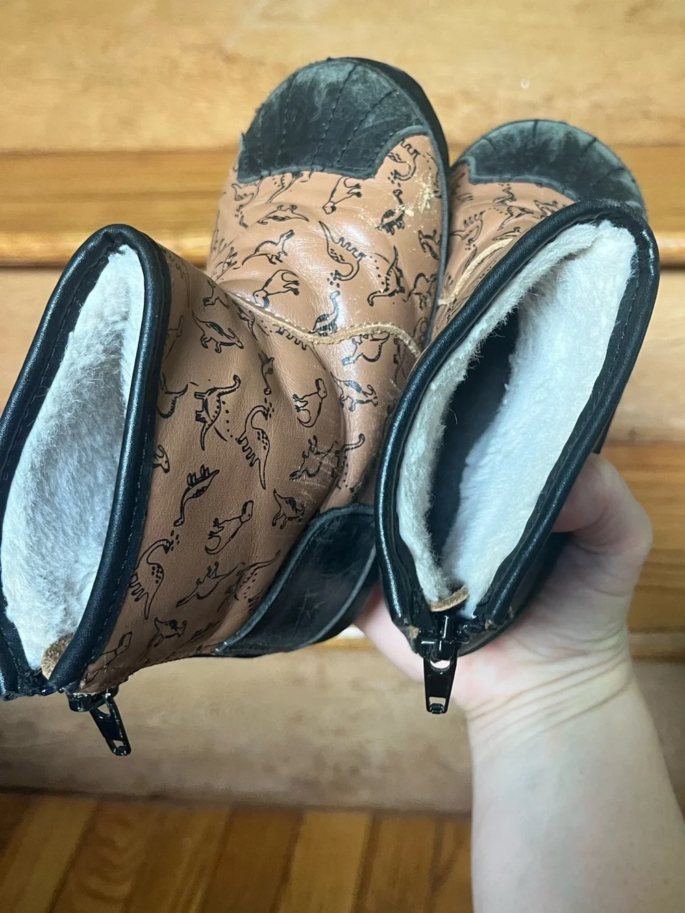 Little Love Bug Dexter boots